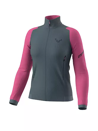 DYNAFIT | Damen Fleecejacke Blacklight Thermal Hoodie | 